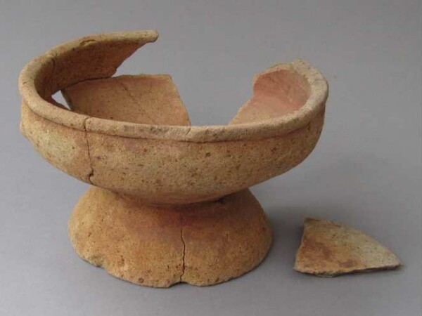 Clay bowl