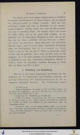 7. Grünburg von Kastelberg.