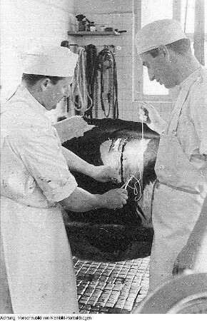 Gesundheitswesen, 1961-1965
