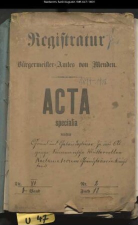 Grund- und Gebäudesteuern
