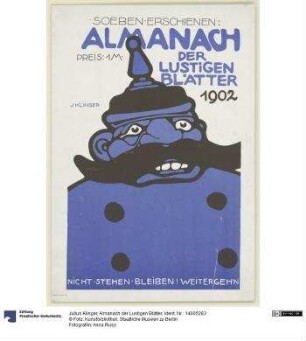 Almanach der Lustigen Blätter