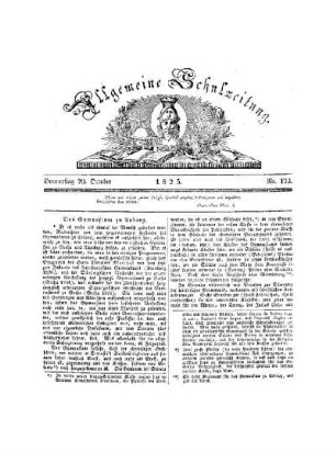 Das Gymnasium zu Coburg