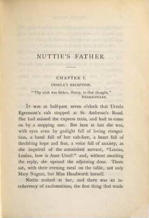 Nuttie's father : in 2 volumes, 2