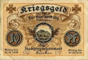 10 Pfennig