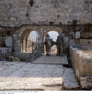 Israel: Ausgrabungen