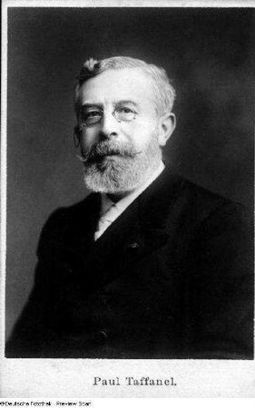Taffanel, Paul