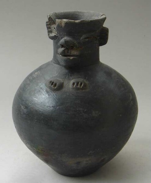 Clay vessel