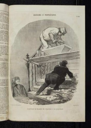 Locataires et propriétaires, No. 24