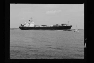 Ludwigshafen Express ex Ludwigshafen (1970), Hapag-Lloyd AG, Hamburg