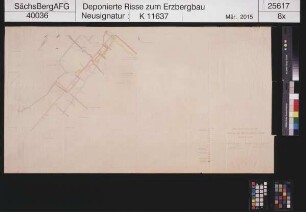 Antimongrube Oberböhmsdorf bei Schleiz