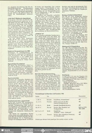 Berichtigung zu Heft 3/76, S. 23 : Informationen