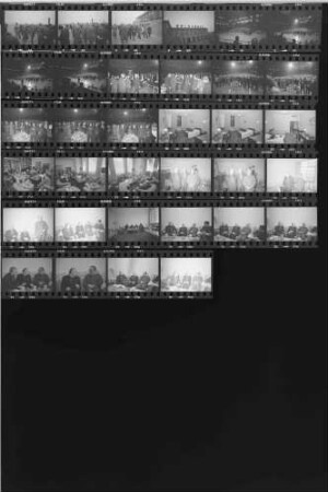 CCT 71 - Caravan, Camping, Tourismus, 30.01.-07.02.1971, Stuttgart-Killesberg: Kanada-Stand