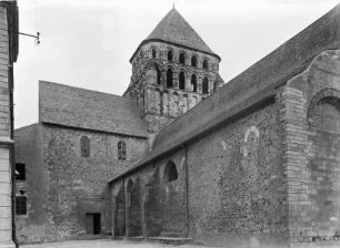 Ehemalige Abteikirche Saint-Sauveur