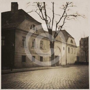 Bürgerhaus Salzstraße 34/36 in Breslau