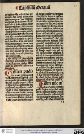 Capitulum vii, quod etiam hi quos ab impuditia quelibet necessitas vetat, si vivere pudice asuescant ad amorem castitatis ascendant.