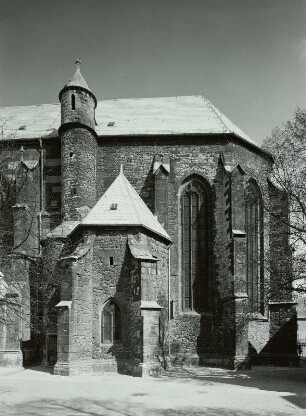 Stadtkirche Sankt Mariae