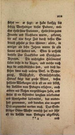 Wilhelm Cadogan's d. A. K. Dr. Abhandlung von der Gicht und allen langwierigen Krankheiten als Folgen von einerley Ursachen betrachtet : nebst einem Vorschlag zu ihrer Heilung nach der englischen zehnten Ausgabe übersetzt
