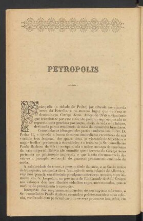 Petrópolis
