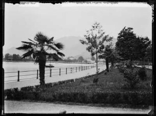 Locarno, Anlagen am See