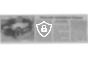 Blitzende Autofahrer-Träume