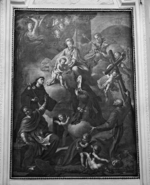 Sacra Conversazione