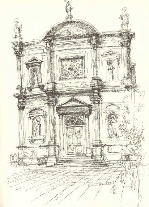 Venedig Scuola San Rocco