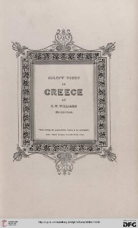 Band 1: Select views in Greece