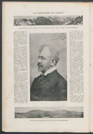 La cuestión de Chile