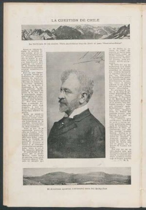 La cuestión de Chile