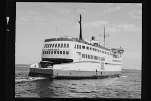 Ursula (1973), Scandinavian Ferry Lines, Helsingborg