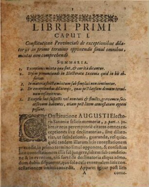 Semestrium libri quinque