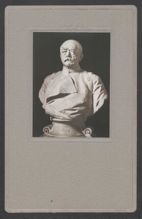 Fuerst Bismarck, Kanzler des Deutschen Reiches