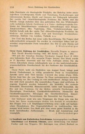 114-115 [Rezension] Lehrstücke 1 bis 21