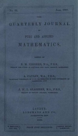 No. 66. June, 1880.