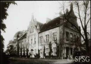 Friedersdorf, Schloss.