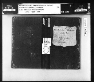 Nationalbuch des Pionierkorps für die Aushebungsklassen der Jahrgänge 1856 - 1861, 2. Kompanie
