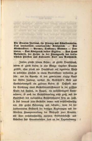 Das Haus Rothschild : seine Geschichte und seine Geschäfte ; Aufschlüsse und Enthüllungen zur Geschichte des Jahrhunderts, insbesondere des Staatsfinanz- und Börsenwesens. 2