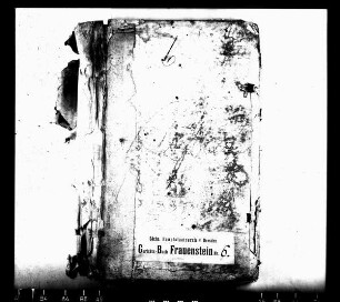 Gerichtshandelsbuch von Burkersdorf (bei Frauenstein), Bd. 04