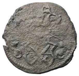 Münze, 3 Pfennig, 1534 - 1547
