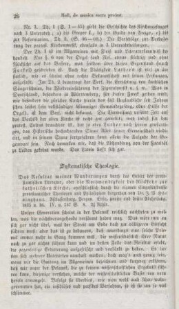 26-44 Systematische Theologie