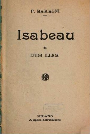 Isabeau