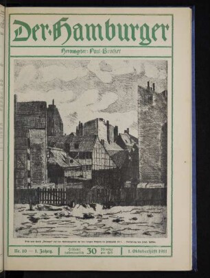 Nr. 10 / 1. Jahrgang