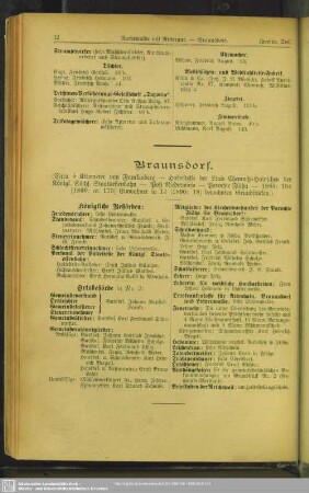 Braunsdorf
