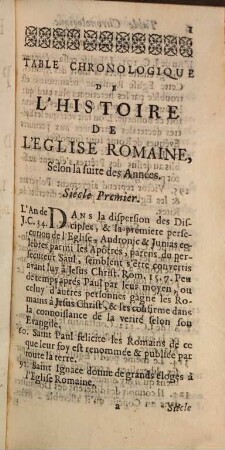 Histoire Du Papisme, Ou Abrege De L'Histoire De L'Eglise Romaine : Depuis sa naissance jusqu'à Innocent XI. Pape. 2