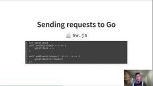 Deploy a Go HTTP server in your browser