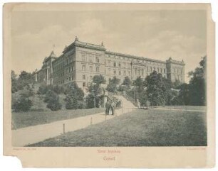 Kassel Regierungsgebäude