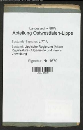 Anstellung des Hofgerichtsassessors August Stertzenbach