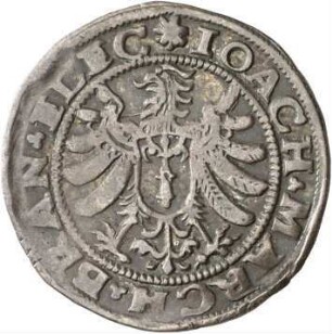 Brandenburg: Joachim II.