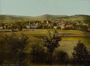 1736. P.Z. - Warmbrunn