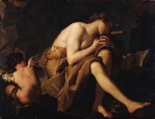 Die büßende Magdalena
